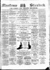 Montrose Standard Friday 21 December 1883 Page 1