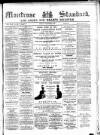 Montrose Standard Friday 28 December 1883 Page 1