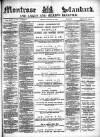 Montrose Standard Friday 18 January 1884 Page 1