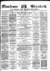 Montrose Standard Friday 11 July 1884 Page 1