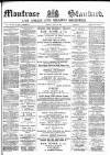 Montrose Standard Friday 25 July 1884 Page 1