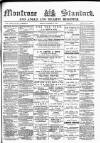 Montrose Standard Friday 07 November 1884 Page 1
