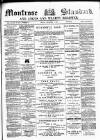 Montrose Standard Friday 05 December 1884 Page 1