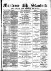 Montrose Standard Friday 20 February 1885 Page 1