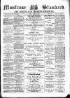 Montrose Standard Friday 20 March 1885 Page 1
