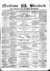 Montrose Standard Friday 27 March 1885 Page 1