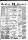 Montrose Standard Friday 03 April 1885 Page 1