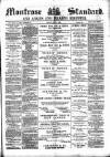 Montrose Standard Friday 08 May 1885 Page 1