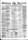 Montrose Standard Friday 10 July 1885 Page 1