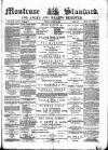 Montrose Standard Friday 21 August 1885 Page 1
