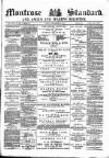 Montrose Standard Friday 11 September 1885 Page 1