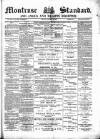 Montrose Standard Friday 16 October 1885 Page 1