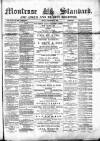 Montrose Standard Friday 25 December 1885 Page 1