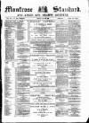 Montrose Standard Friday 30 July 1886 Page 1
