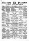 Montrose Standard Friday 23 December 1887 Page 1