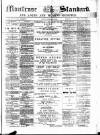 Montrose Standard Friday 28 December 1888 Page 1