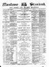 Montrose Standard Friday 11 January 1889 Page 1