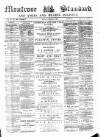 Montrose Standard Friday 18 January 1889 Page 1