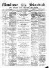 Montrose Standard Friday 25 January 1889 Page 1