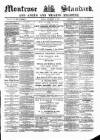 Montrose Standard Friday 13 September 1889 Page 1