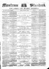 Montrose Standard Friday 10 January 1890 Page 1