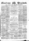 Montrose Standard Friday 22 August 1890 Page 1