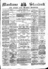 Montrose Standard Friday 28 November 1890 Page 1