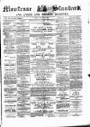 Montrose Standard Friday 16 January 1891 Page 1