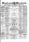 Montrose Standard Friday 26 April 1895 Page 1