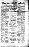Montrose Standard Friday 08 January 1897 Page 1