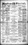 Montrose Standard Friday 25 January 1901 Page 1