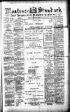 Montrose Standard Friday 25 January 1907 Page 1