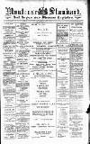 Montrose Standard Friday 10 January 1908 Page 1