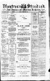 Montrose Standard Friday 07 February 1908 Page 1