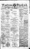 Montrose Standard Friday 25 November 1910 Page 1