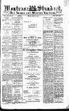 Montrose Standard Friday 16 June 1911 Page 1
