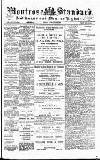 Montrose Standard Friday 26 January 1912 Page 1