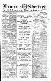 Montrose Standard Friday 03 May 1912 Page 1