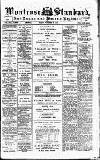 Montrose Standard Friday 22 November 1912 Page 1