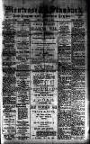 Montrose Standard Friday 24 January 1913 Page 1