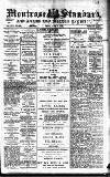 Montrose Standard Friday 13 June 1913 Page 1