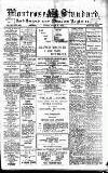 Montrose Standard Friday 29 August 1913 Page 1