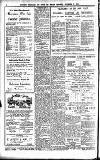 Montrose Standard Friday 21 November 1913 Page 8