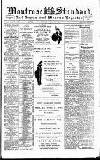 Montrose Standard Friday 09 January 1914 Page 1