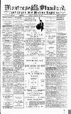 Montrose Standard Friday 23 January 1914 Page 1