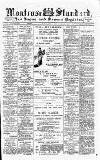 Montrose Standard Friday 03 July 1914 Page 1