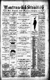 Montrose Standard Friday 15 January 1915 Page 1