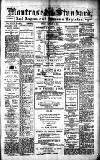 Montrose Standard Friday 01 October 1915 Page 1