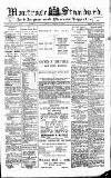 Montrose Standard Friday 06 October 1916 Page 1
