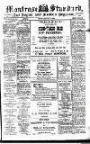 Montrose Standard Friday 17 January 1919 Page 1